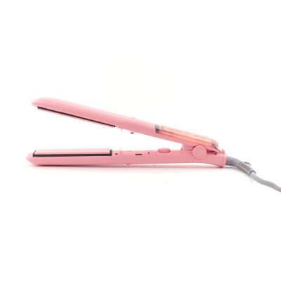 Выпрямитель для волос Xiaomi Yueli Hot steam Hair Straightener SH-521 Pink